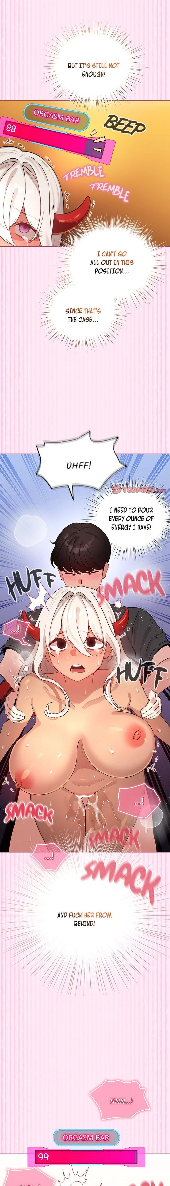Making It In A Comic Book World Chapter 61 Page 21