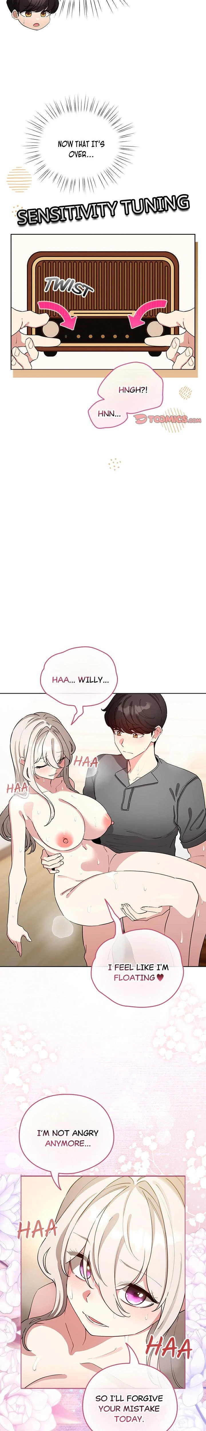 Making It In A Comic Book World Chapter 62 Page 6