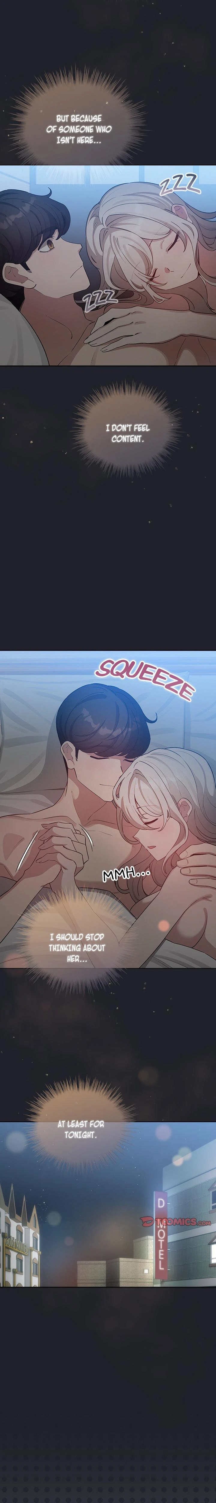 Making It In A Comic Book World Chapter 62 Page 8