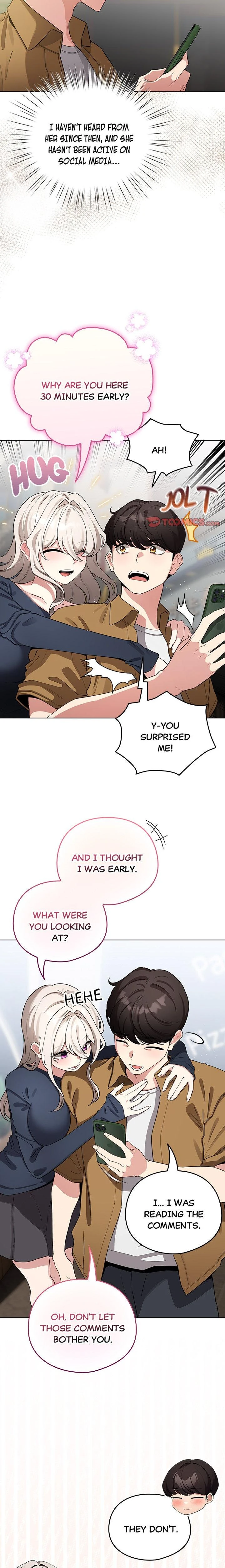 Making It In A Comic Book World Chapter 62 Page 11