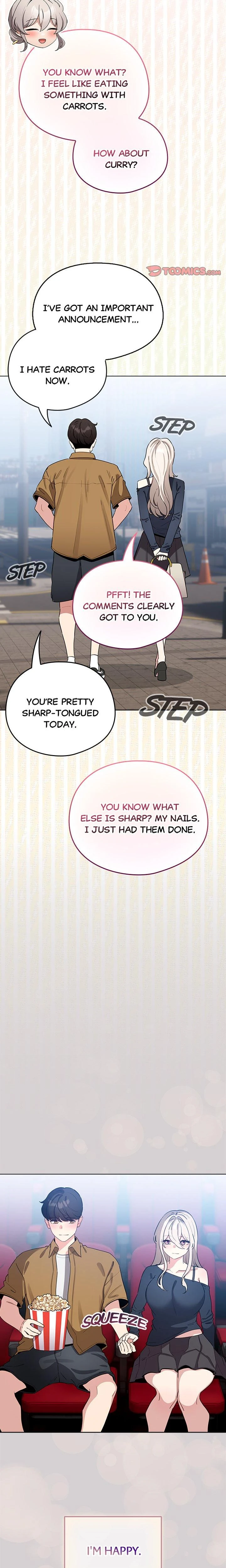Making It In A Comic Book World Chapter 62 Page 12