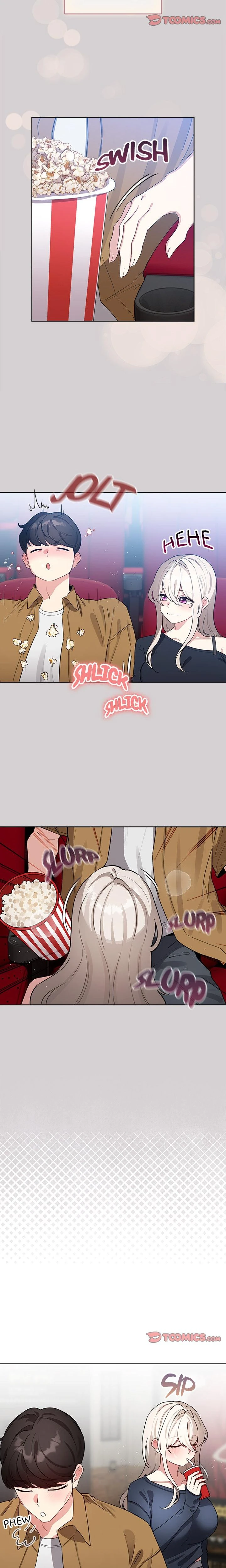 Making It In A Comic Book World Chapter 62 Page 13