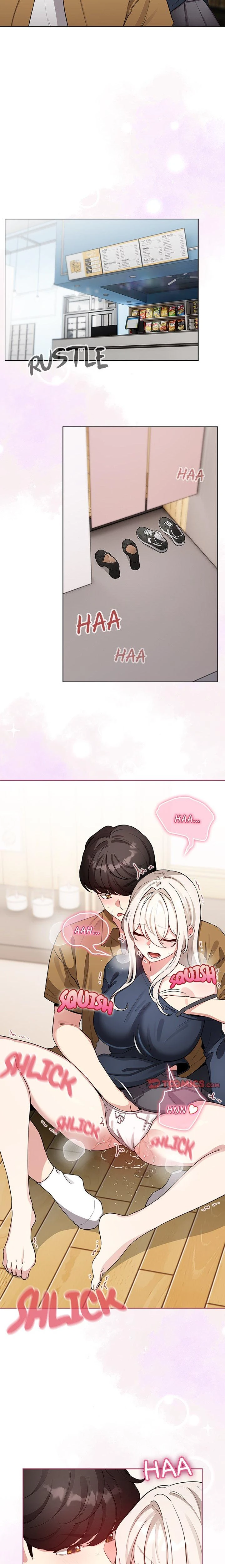 Making It In A Comic Book World Chapter 62 Page 14
