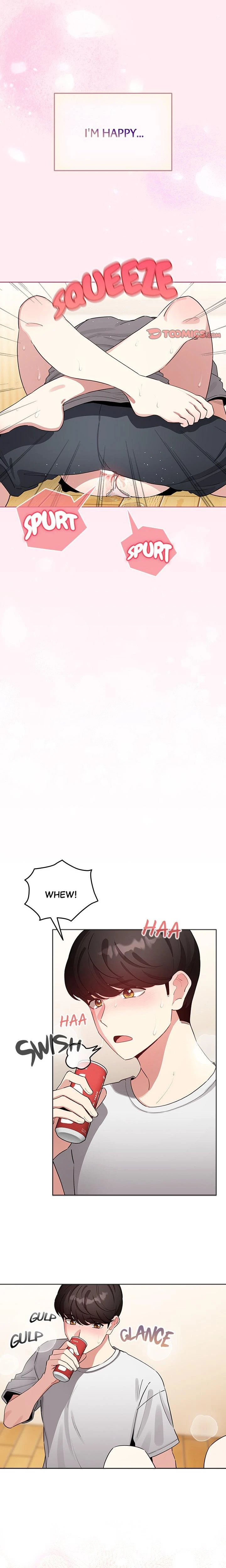 Making It In A Comic Book World Chapter 62 Page 17