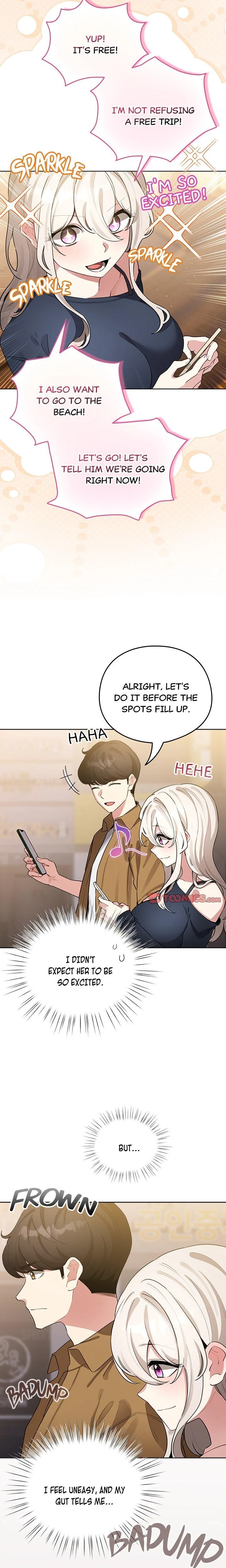 Making It In A Comic Book World Chapter 62 Page 20