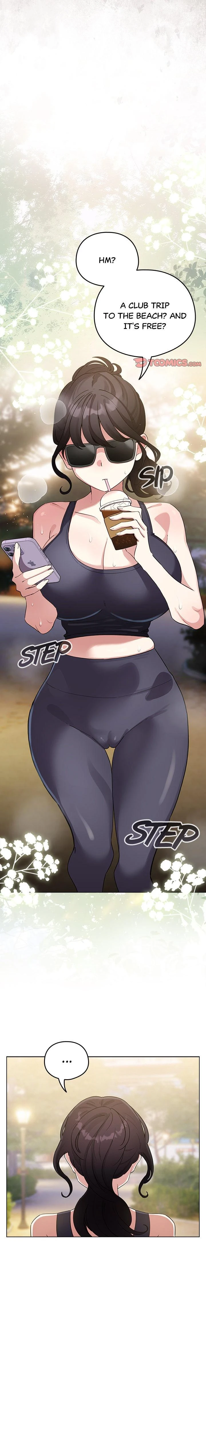 Making It In A Comic Book World Chapter 62 Page 22
