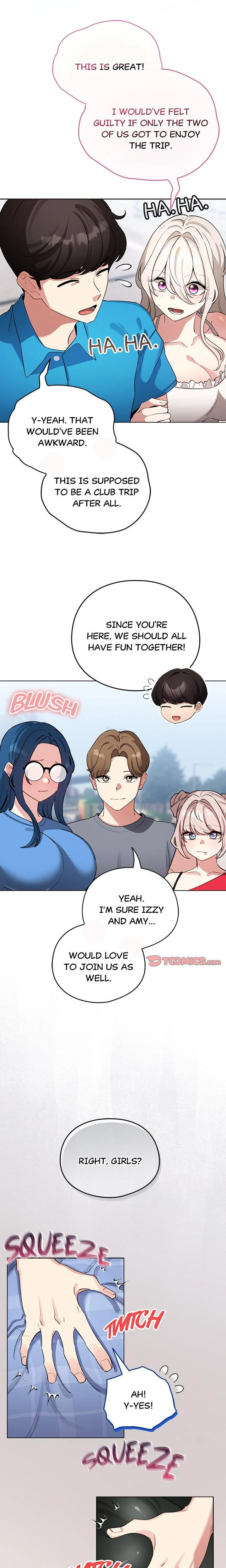Making It In A Comic Book World Chapter 63 Page 4