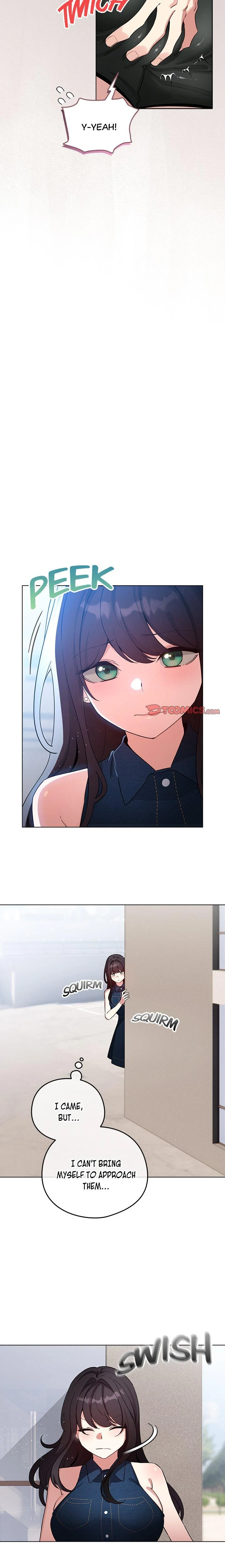 Making It In A Comic Book World Chapter 63 Page 5