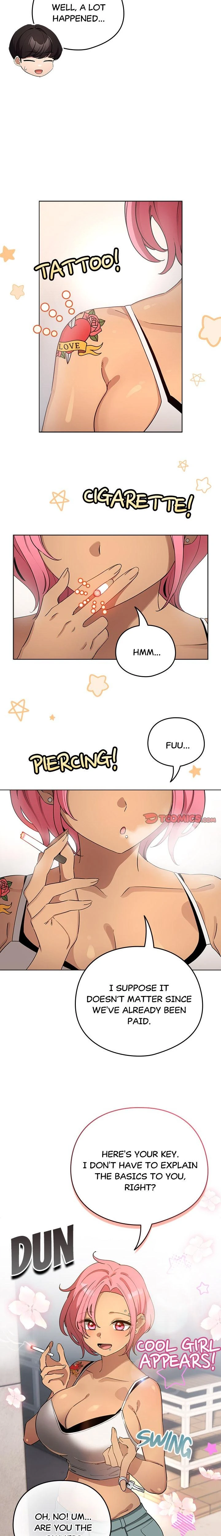 Making It In A Comic Book World Chapter 63 Page 15