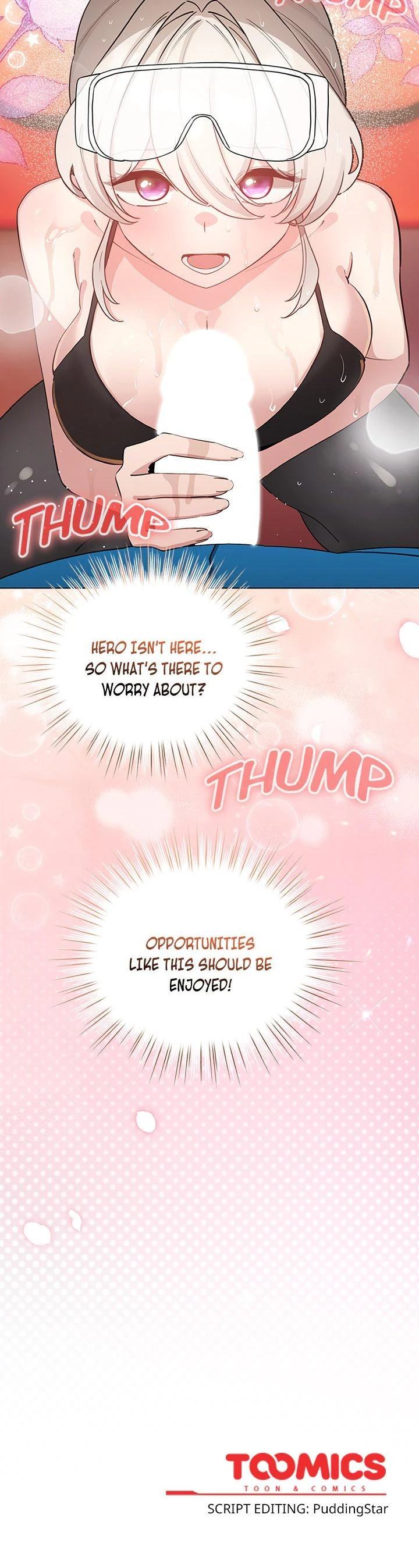 Making It In A Comic Book World Chapter 63 Page 24