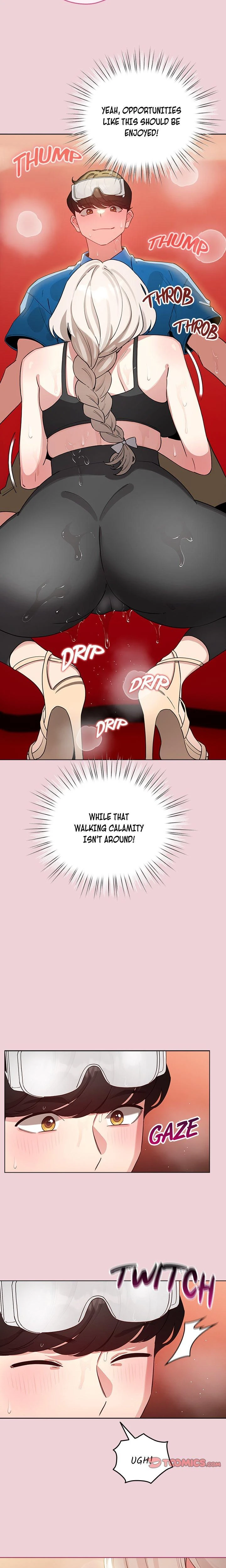 Making It In A Comic Book World Chapter 64 Page 2