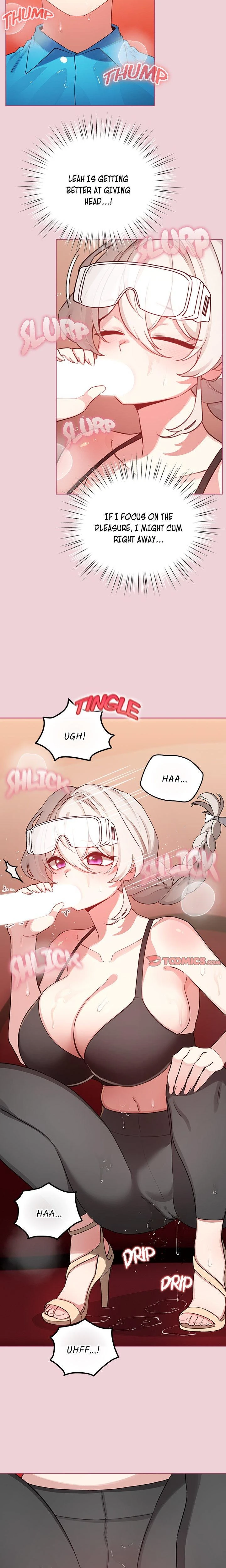 Making It In A Comic Book World Chapter 64 Page 4