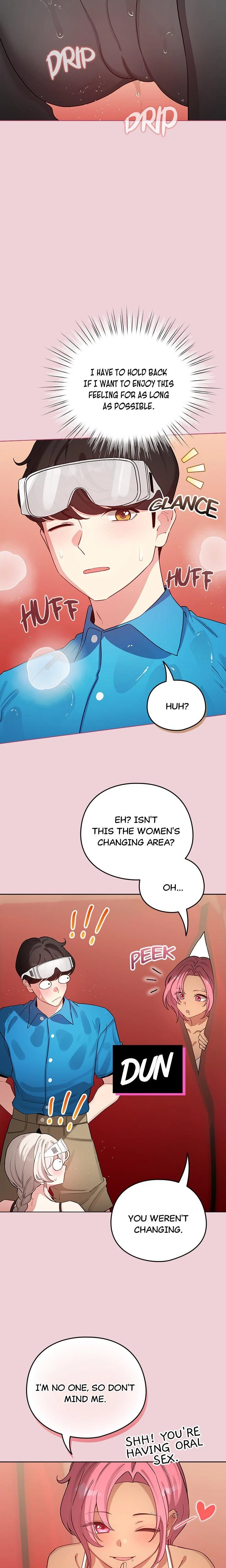Making It In A Comic Book World Chapter 64 Page 5