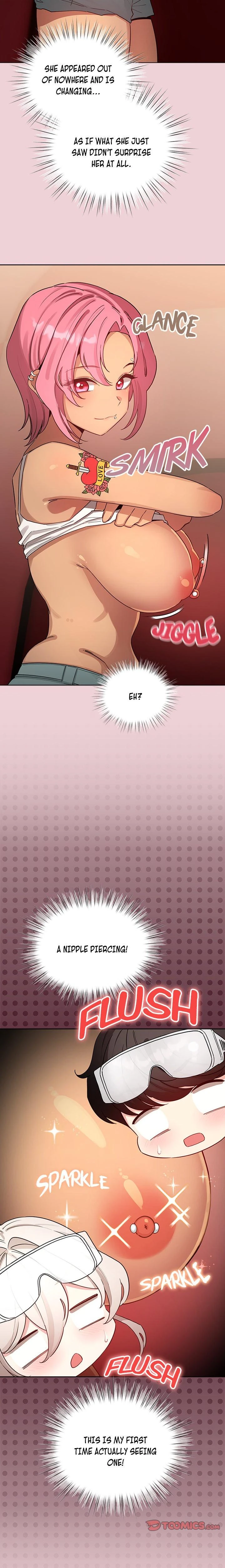 Making It In A Comic Book World Chapter 64 Page 7
