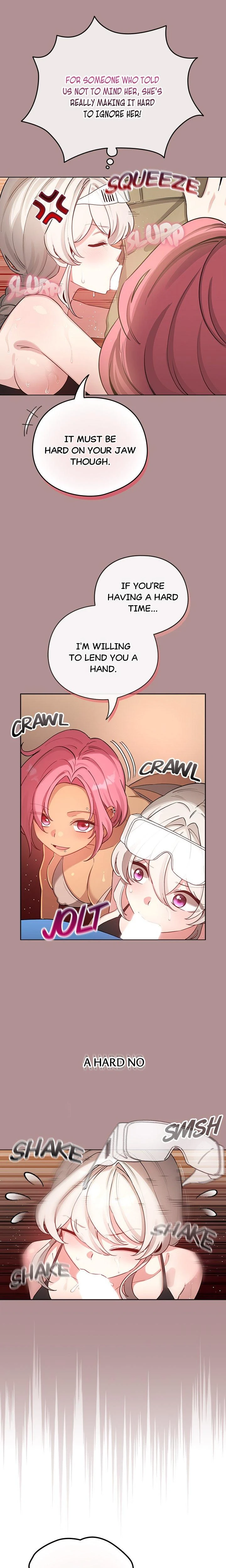 Making It In A Comic Book World Chapter 64 Page 10