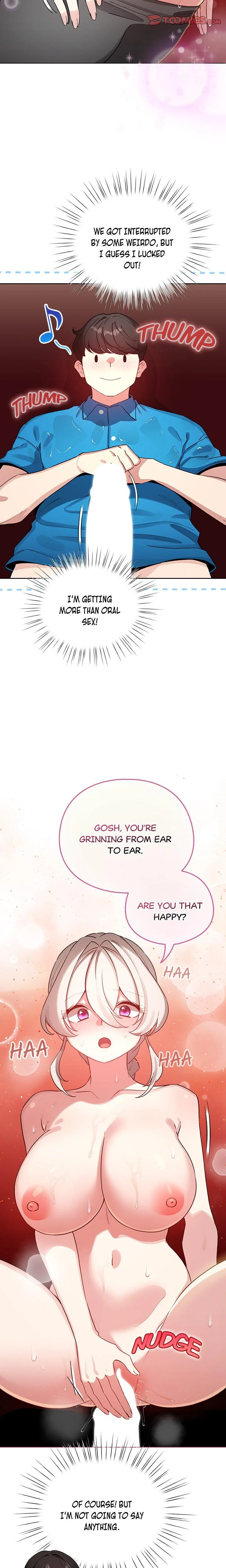 Making It In A Comic Book World Chapter 64 Page 13