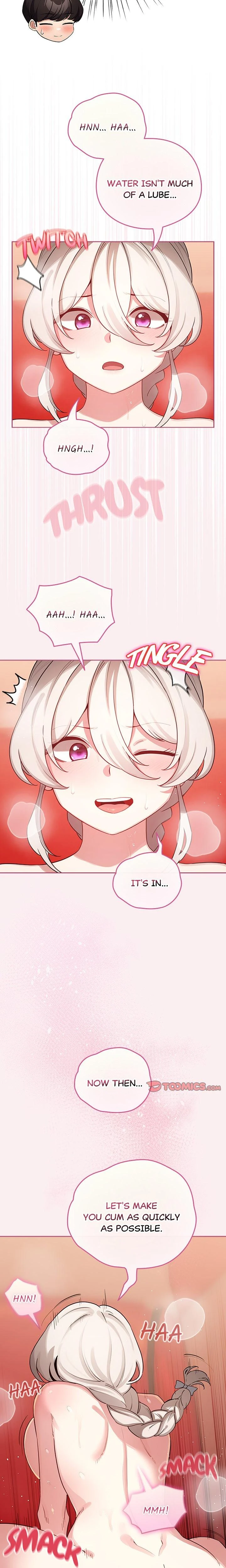 Making It In A Comic Book World Chapter 64 Page 14