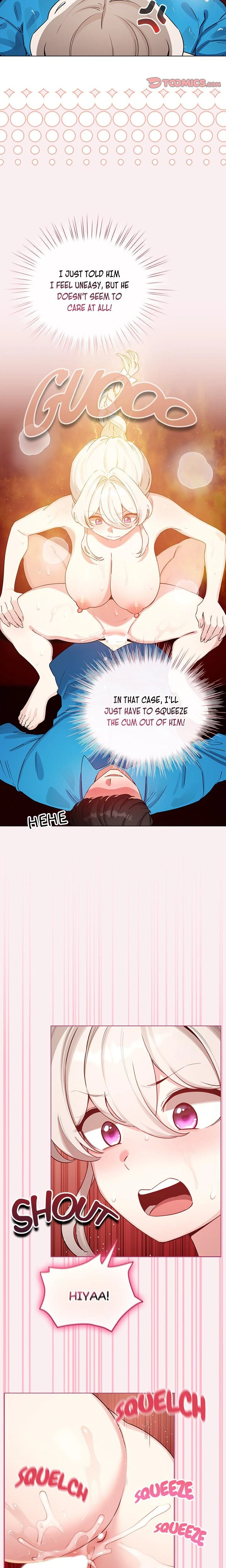 Making It In A Comic Book World Chapter 64 Page 18