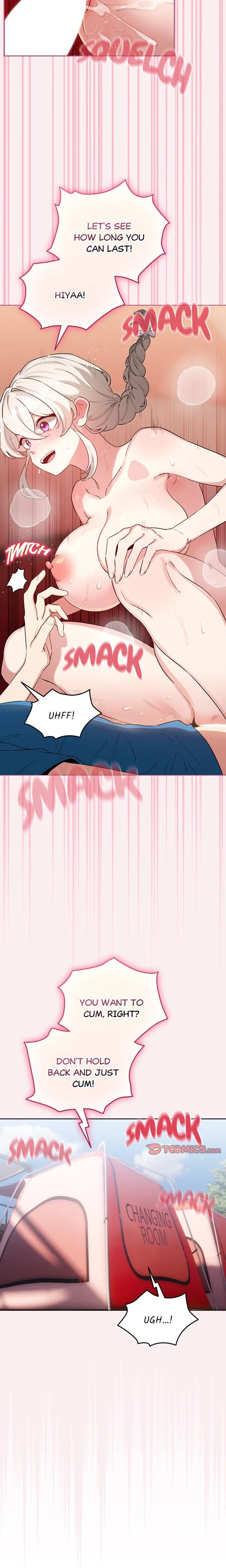 Making It In A Comic Book World Chapter 64 Page 19