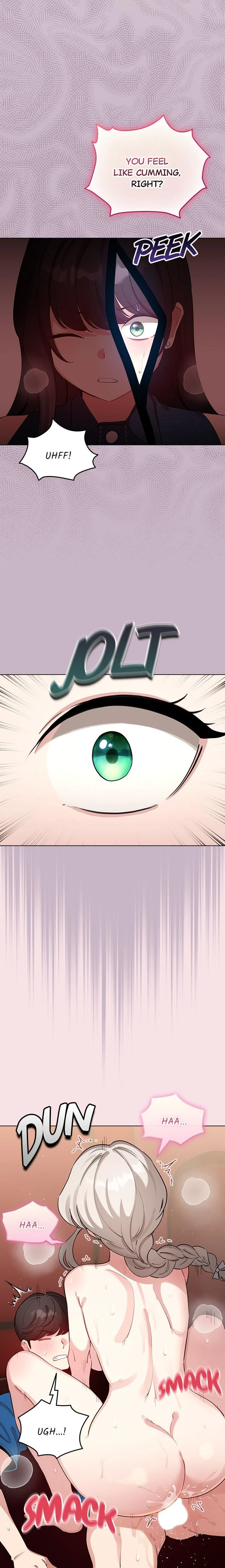 Making It In A Comic Book World Chapter 64 Page 22