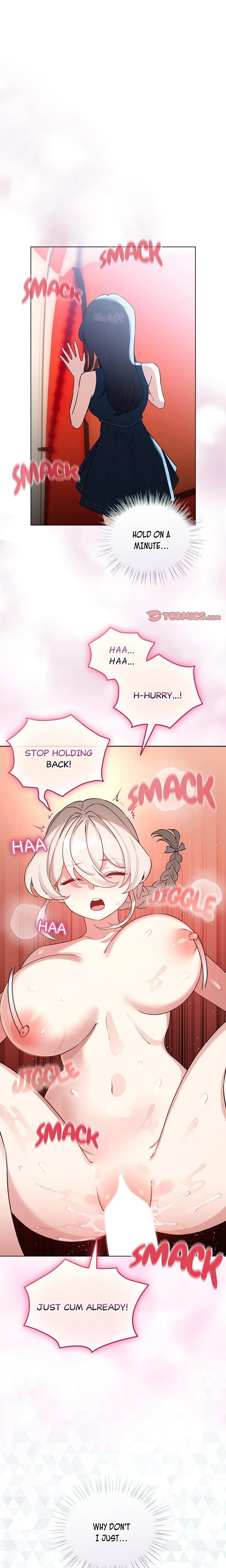 Making It In A Comic Book World Chapter 65 Page 1