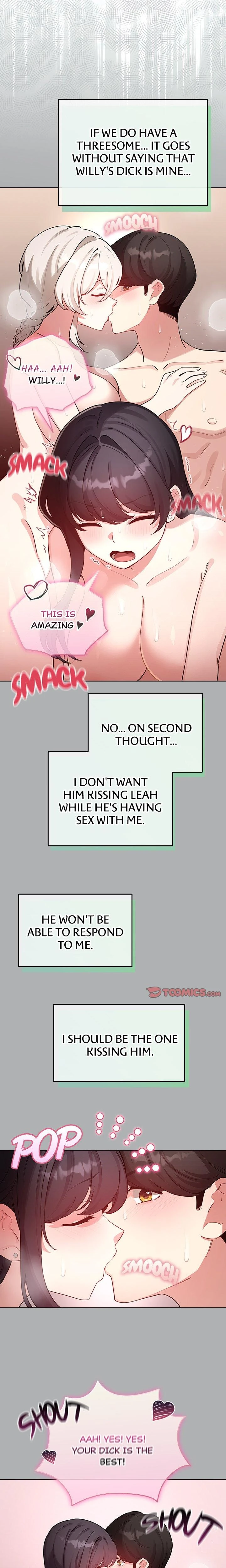 Making It In A Comic Book World Chapter 65 Page 3