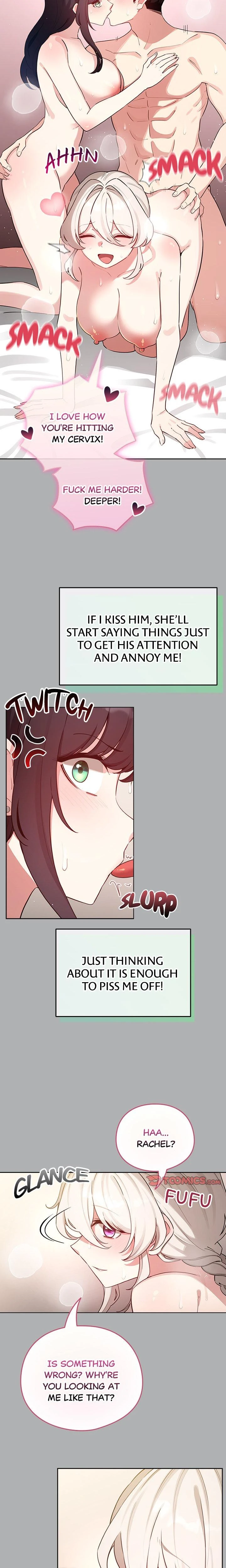 Making It In A Comic Book World Chapter 65 Page 4