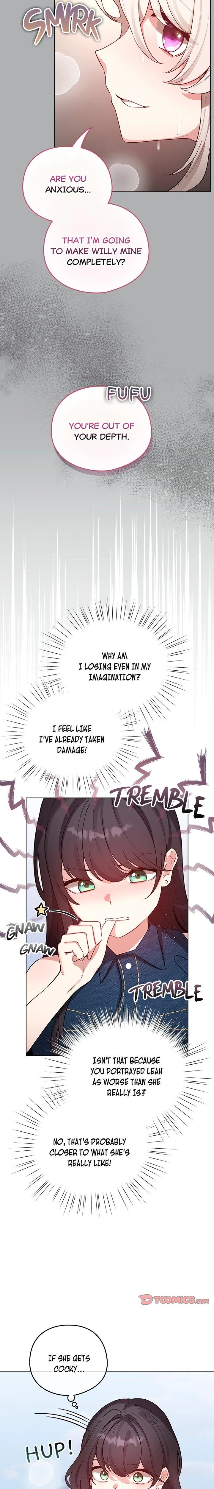 Making It In A Comic Book World Chapter 65 Page 5