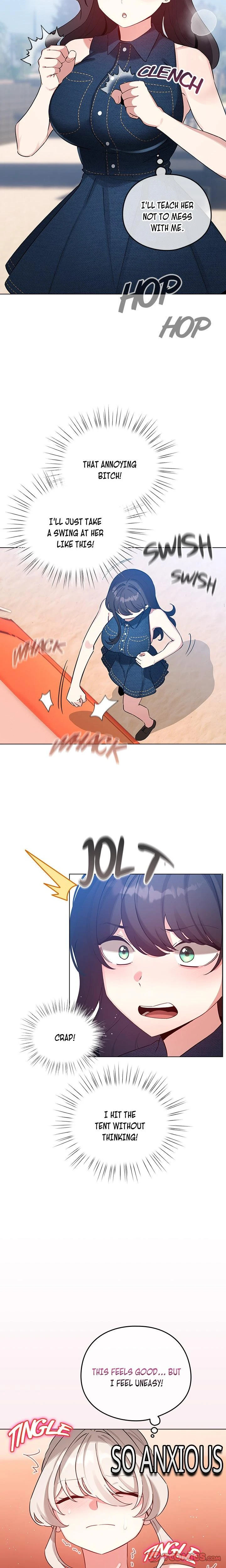 Making It In A Comic Book World Chapter 65 Page 6