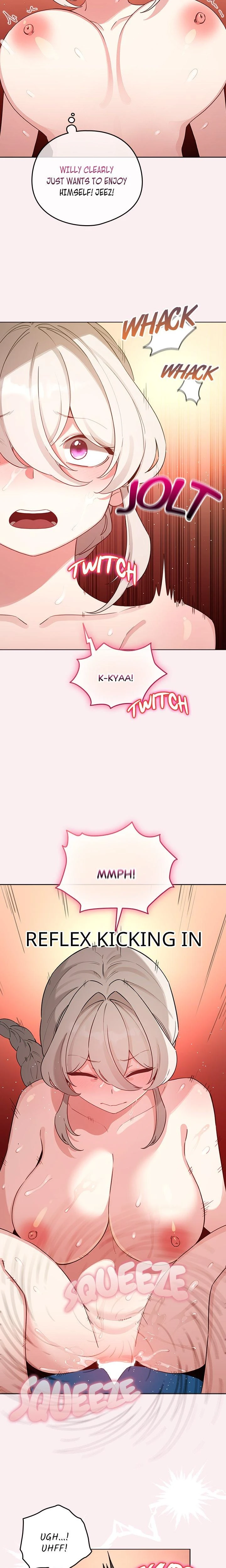 Making It In A Comic Book World Chapter 65 Page 7