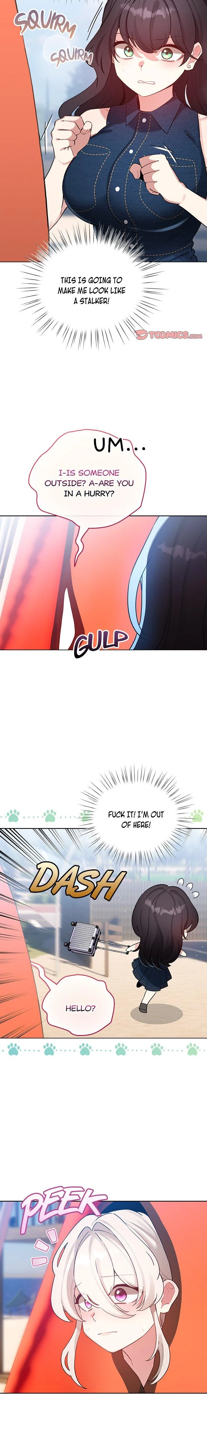Making It In A Comic Book World Chapter 65 Page 9