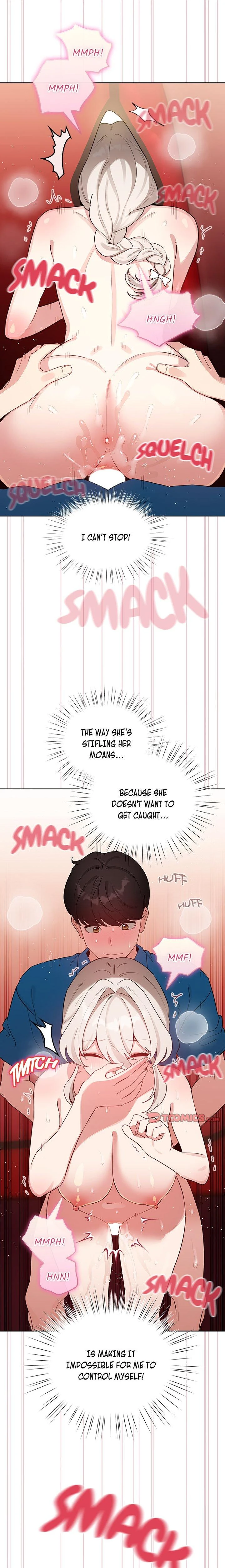 Making It In A Comic Book World Chapter 65 Page 13