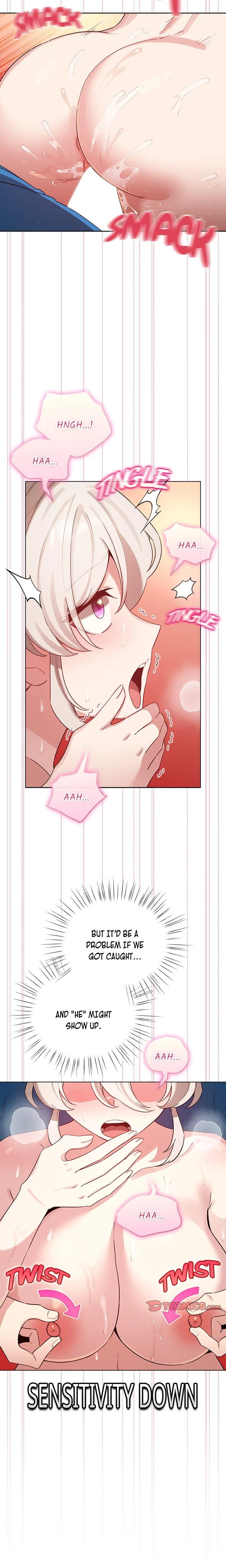Making It In A Comic Book World Chapter 65 Page 14