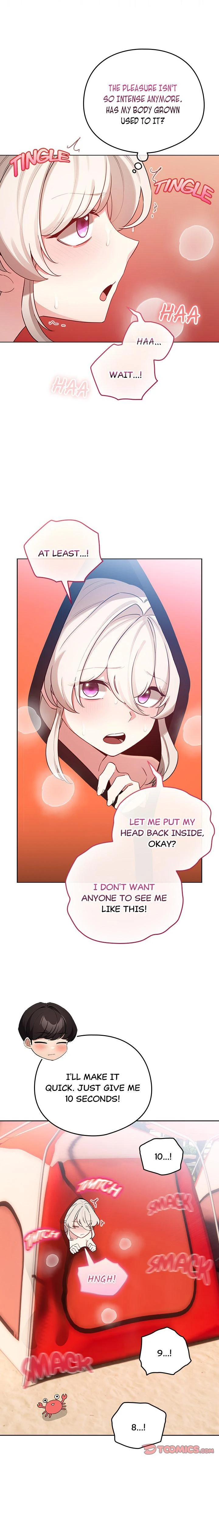 Making It In A Comic Book World Chapter 65 Page 15