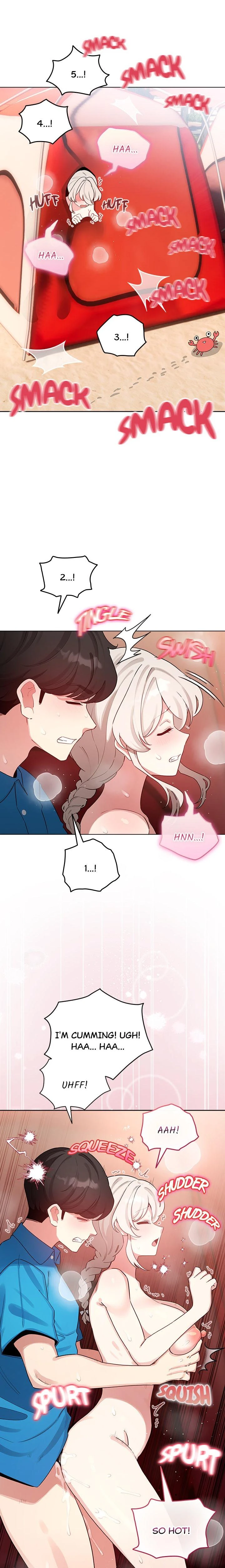 Making It In A Comic Book World Chapter 65 Page 16