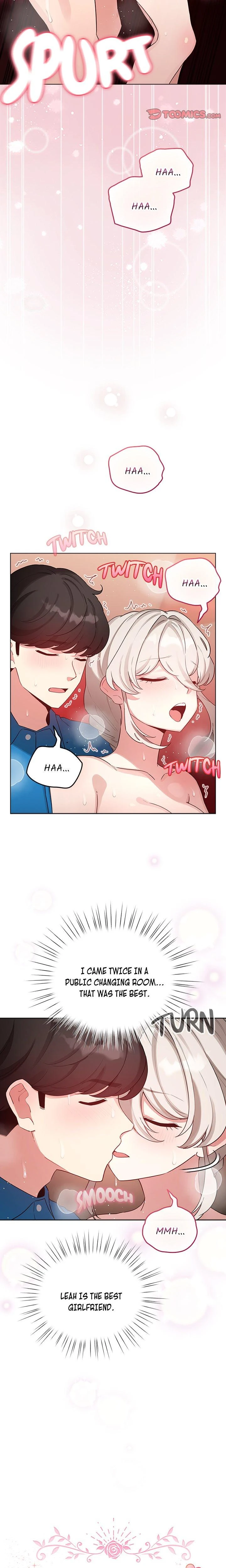 Making It In A Comic Book World Chapter 65 Page 17