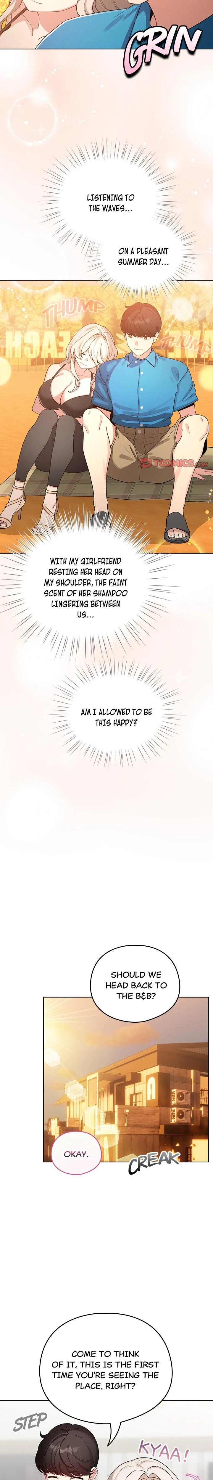 Making It In A Comic Book World Chapter 65 Page 19