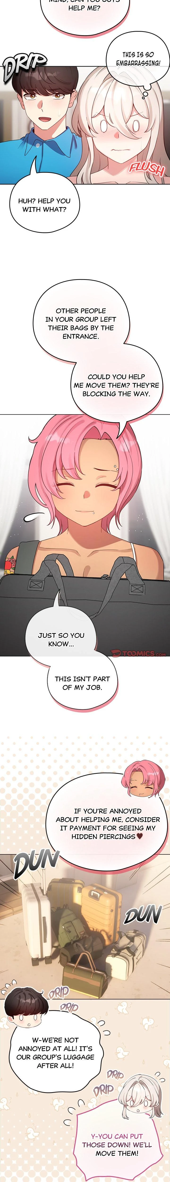 Making It In A Comic Book World Chapter 65 Page 21