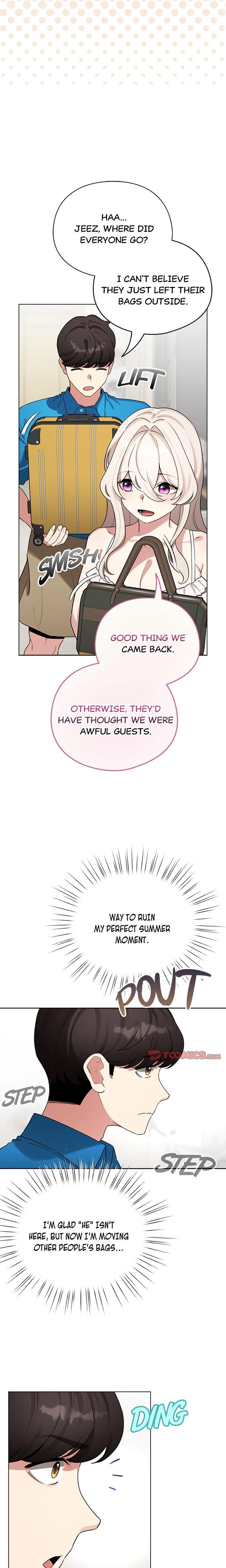 Making It In A Comic Book World Chapter 65 Page 22
