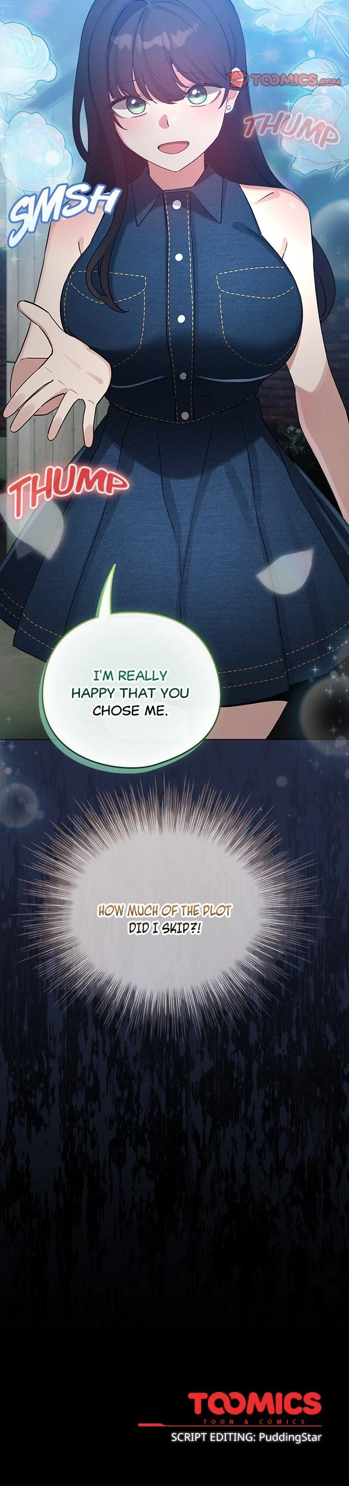 Making It In A Comic Book World Chapter 65 Page 26