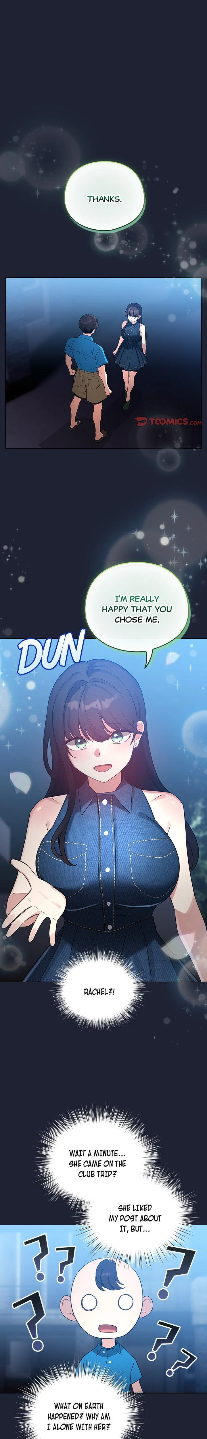 Making It In A Comic Book World Chapter 66 Page 1