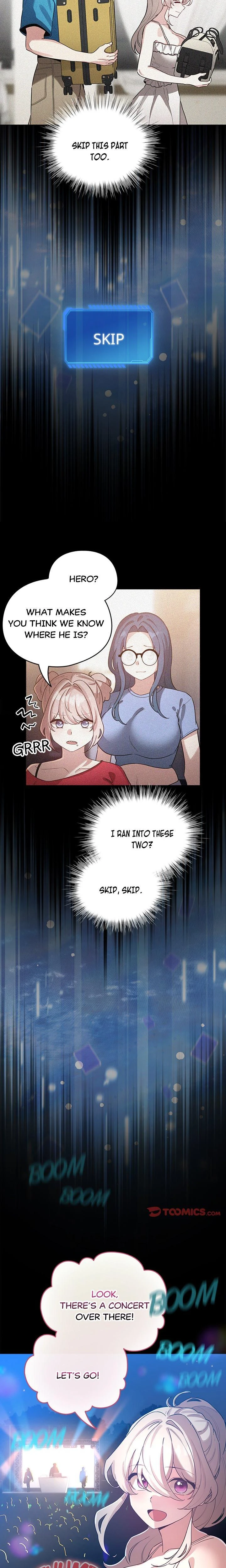 Making It In A Comic Book World Chapter 66 Page 3