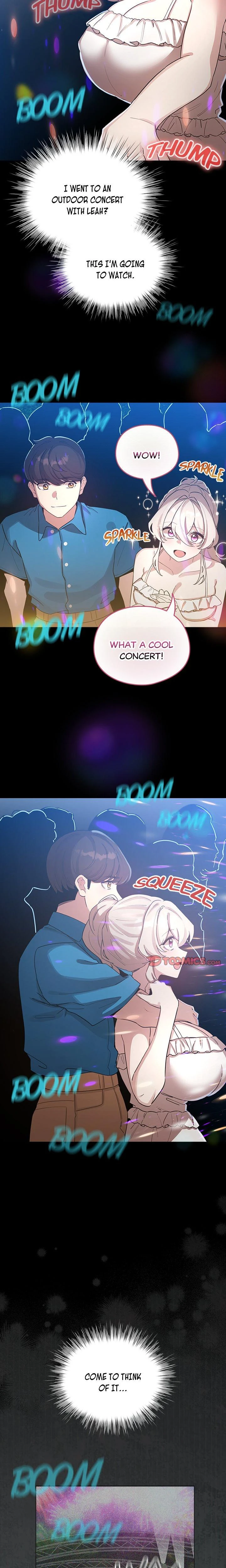 Making It In A Comic Book World Chapter 66 Page 4