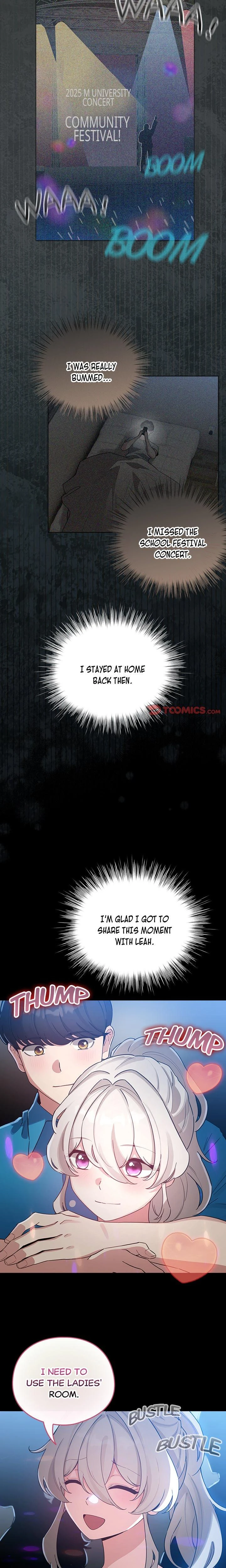 Making It In A Comic Book World Chapter 66 Page 5