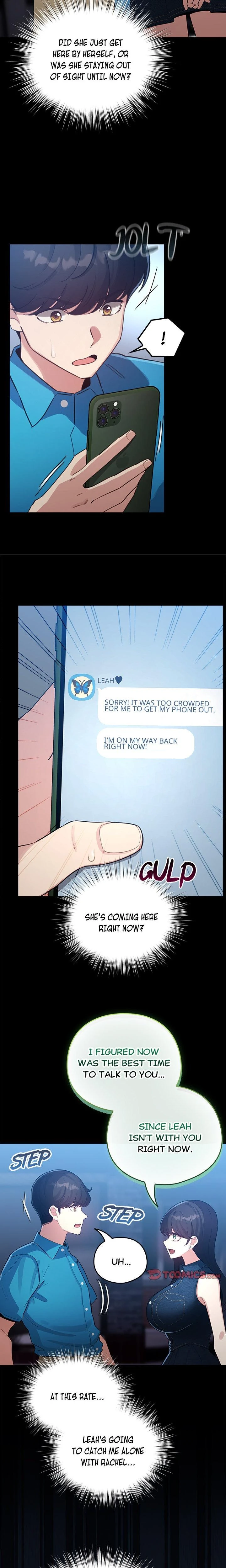Making It In A Comic Book World Chapter 66 Page 8