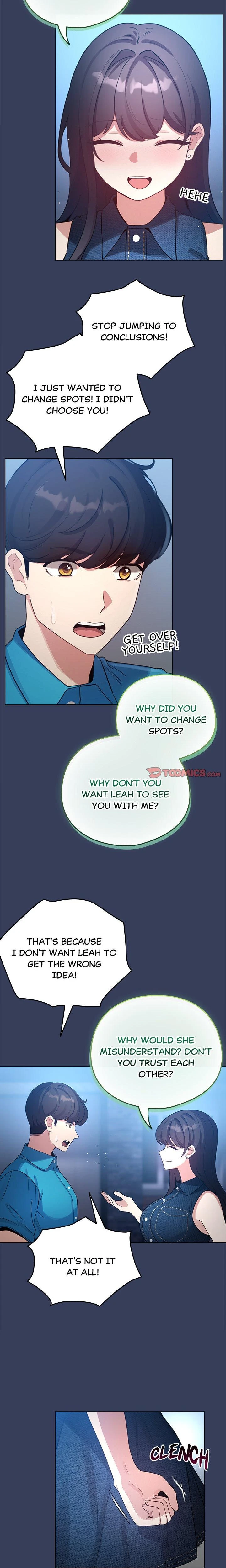 Making It In A Comic Book World Chapter 66 Page 10