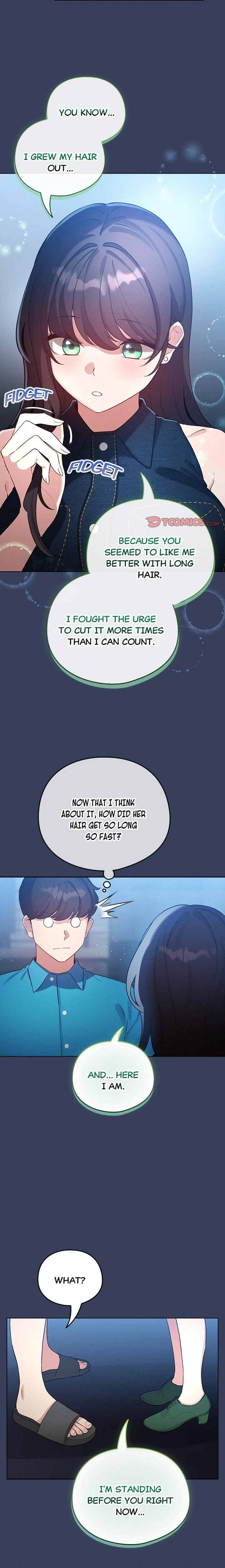 Making It In A Comic Book World Chapter 66 Page 11
