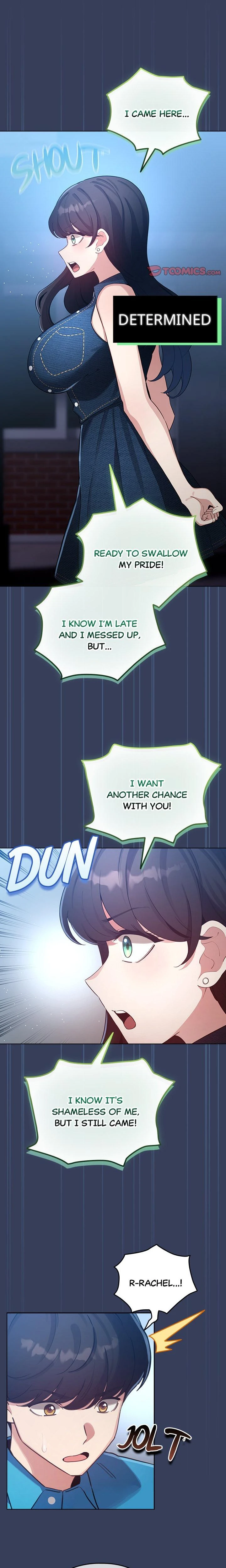 Making It In A Comic Book World Chapter 66 Page 12