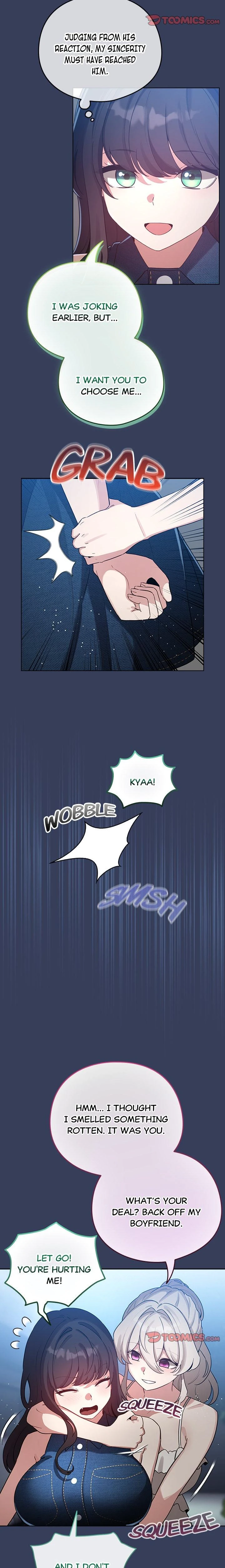 Making It In A Comic Book World Chapter 66 Page 13