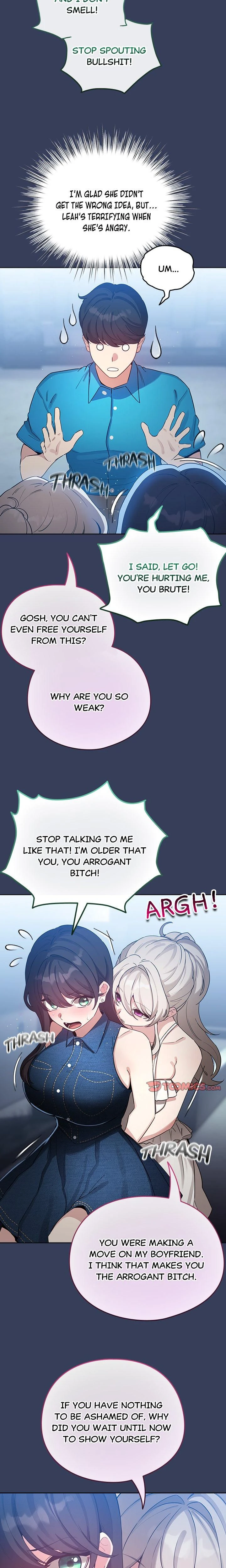 Making It In A Comic Book World Chapter 66 Page 14